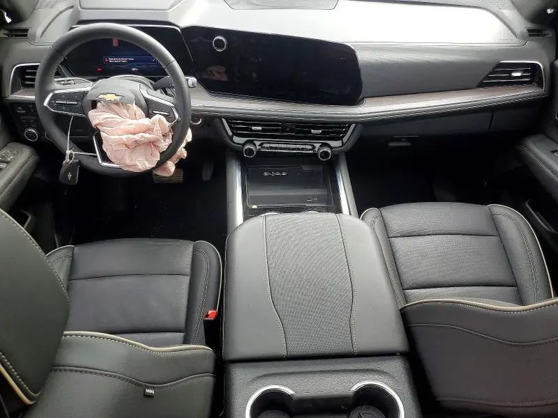 2025 CHEVROLET TAHOE K1500 PREMIER  