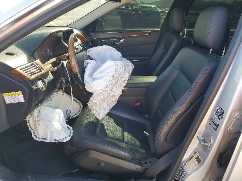 2010 MERCEDES-BENZ E 350 4MATIC  