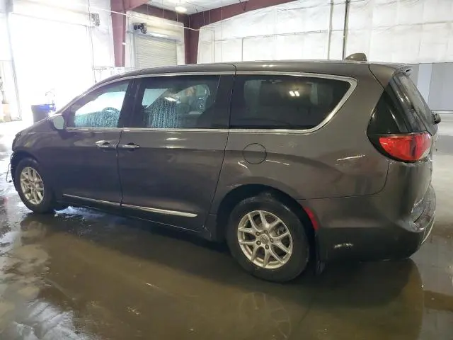 2017 CHRYSLER PACIFICA TOURING L  