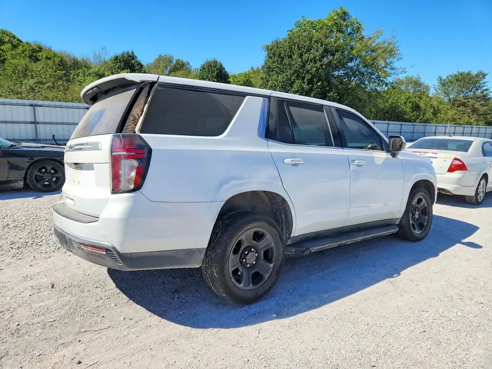 2023 CHEVROLET TAHOE K1500  