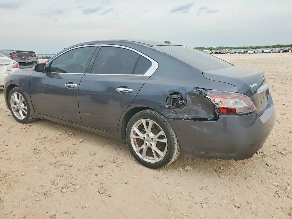2012 NISSAN MAXIMA 3.5 S  