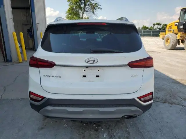 2019 HYUNDAI SANTA FE LIMITED  