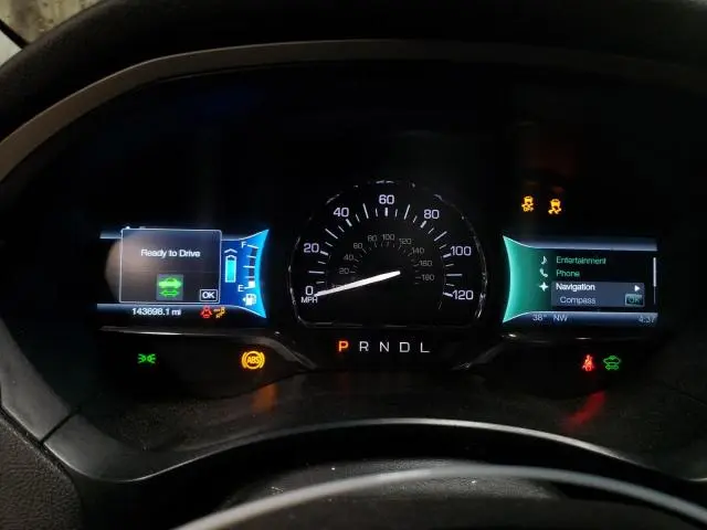 2014 LINCOLN MKZ HYBRID  