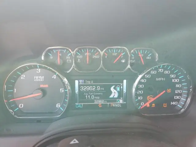 2018 CHEVROLET TAHOE SPECIAL  