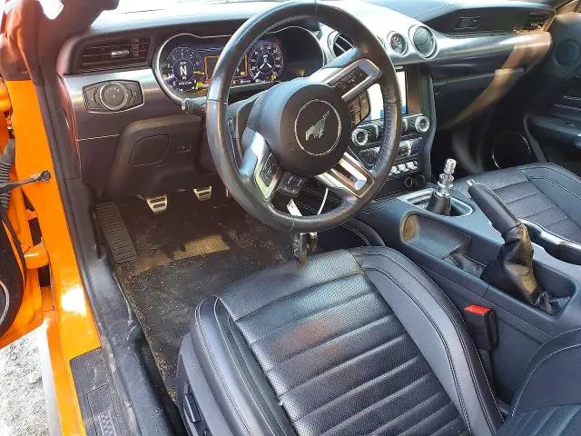 2021 FORD MUSTANG MACH I  
