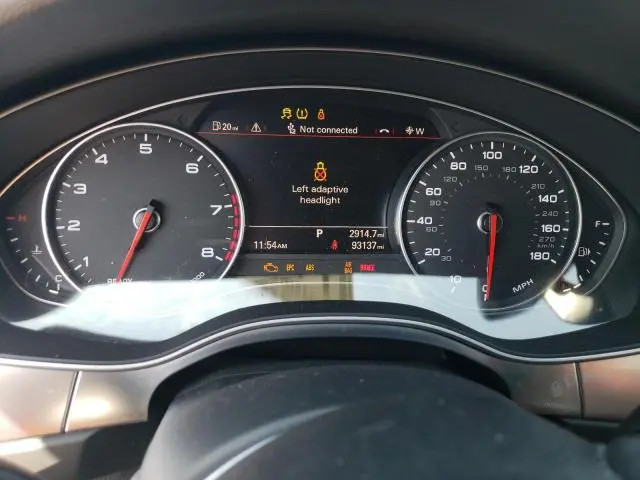 2016 AUDI A6 PREMIUM PLUS  
