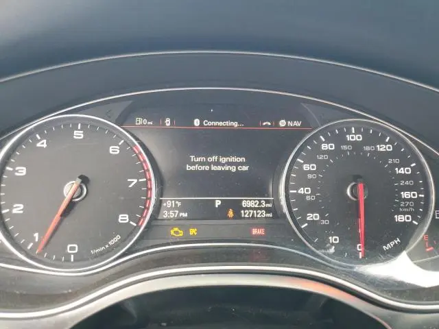 2014 AUDI A6 PREMIUM PLUS  