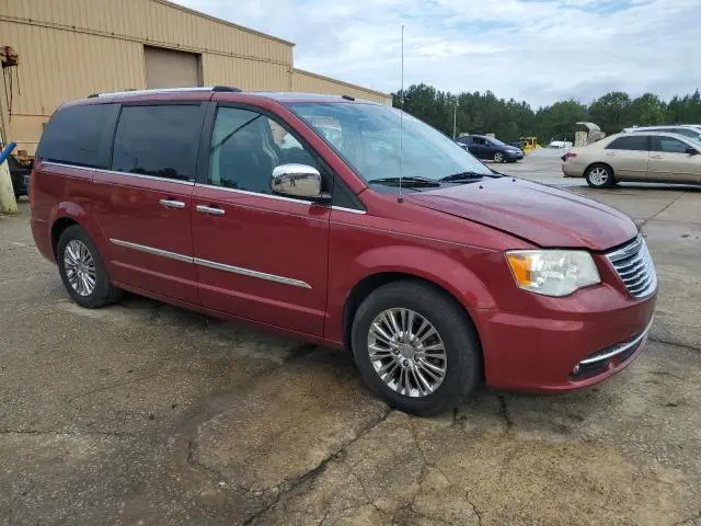 2011 CHRYSLER TOWN & COUNTRY LIMITED  