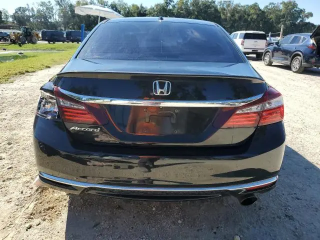 2017 HONDA ACCORD EX  