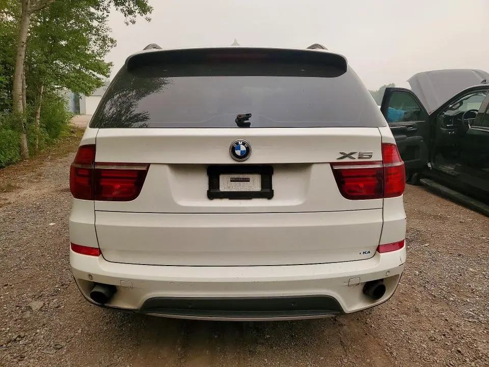 2012 BMW X5 XDRIVE35I  
