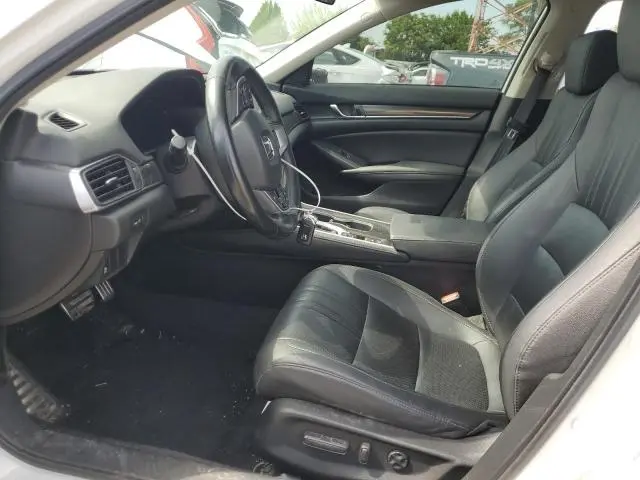 2021 HONDA ACCORD SPORT SE  