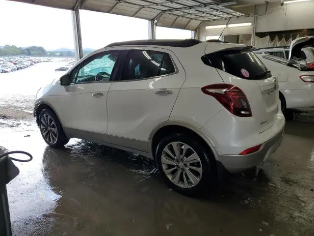 2017 BUICK ENCORE ESSENCE  