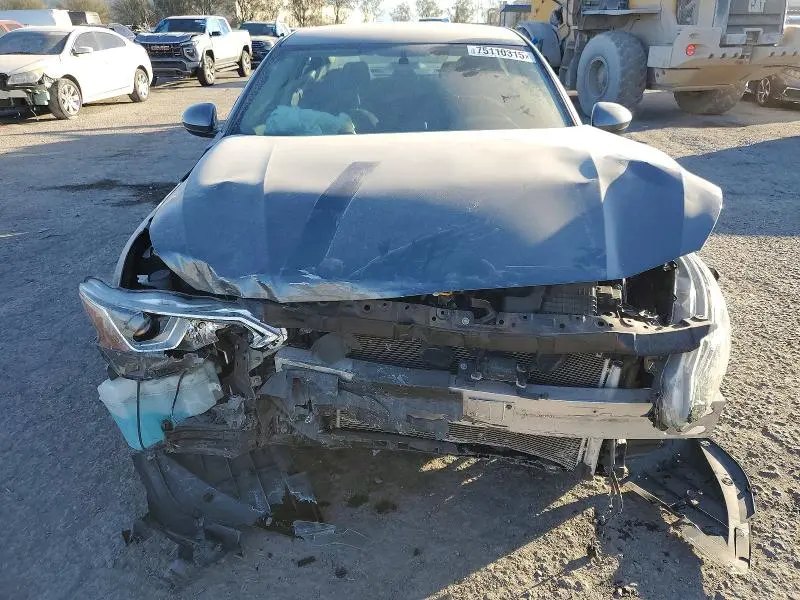 2019 NISSAN ALTIMA S  