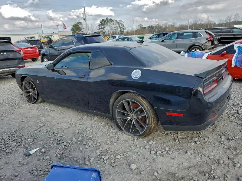 2017 DODGE CHALLENGER R/T 392  