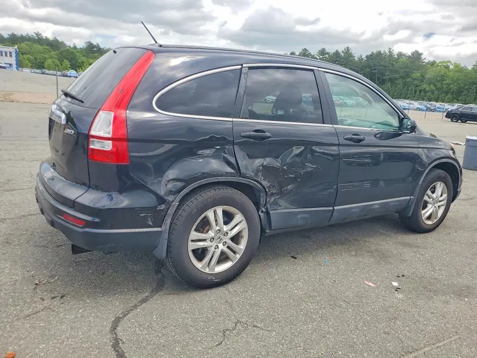 2010 HONDA CR-V EXL  
