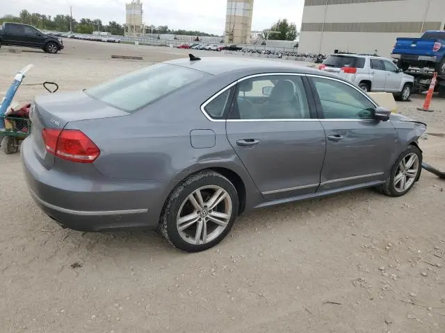 2013 VOLKSWAGEN PASSAT SEL  