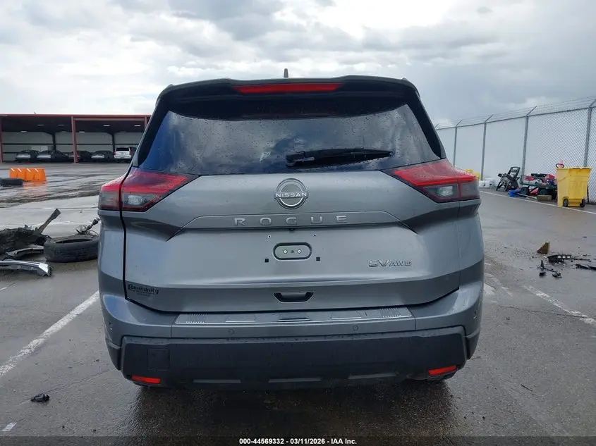 2024 NISSAN ROGUE SV INTELLIGENT AWD