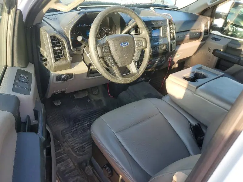 2021 FORD F250 SUPER DUTY  