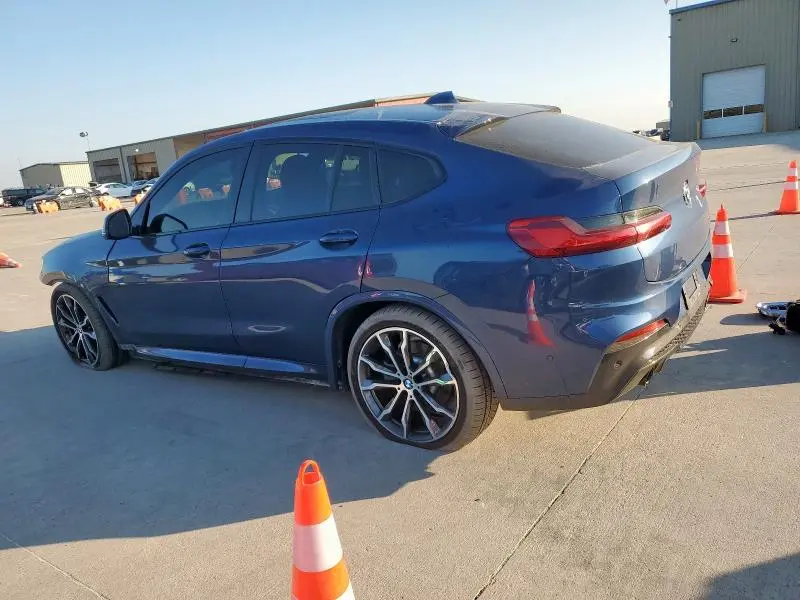 2020 BMW X4 XDRIVE30I
