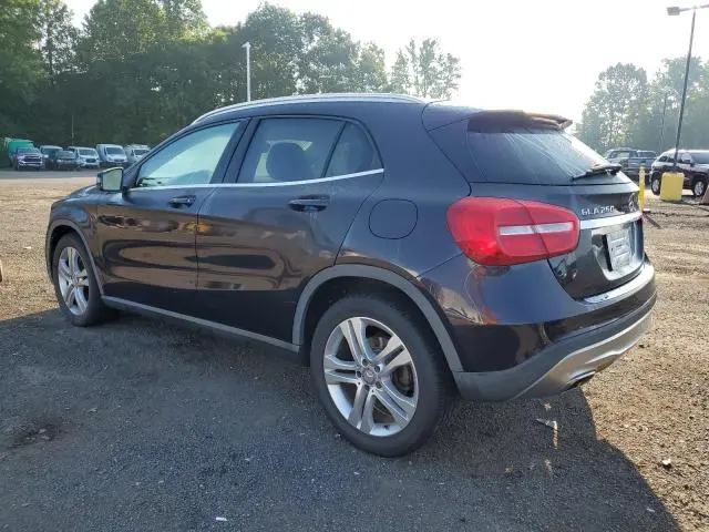 2015 MERCEDES-BENZ GLA 250 4MATIC  