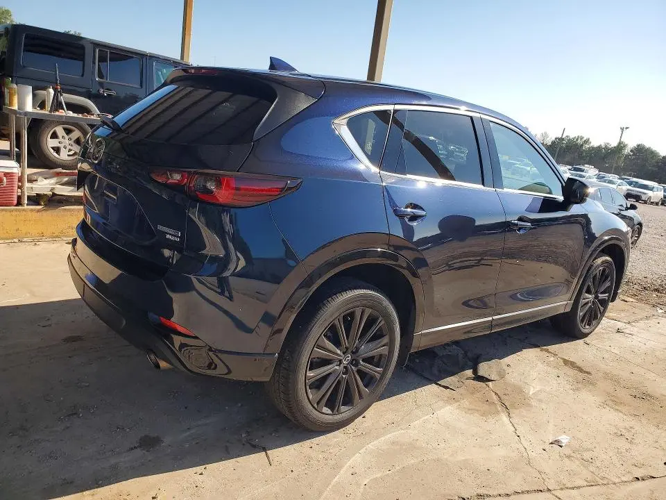 2022 MAZDA CX-5   