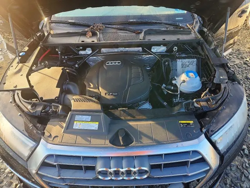 2018 AUDI Q5 PREMIUM  