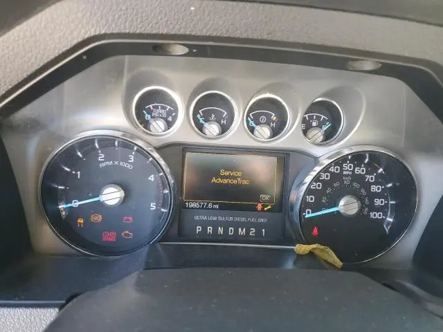 2016 FORD F250 SUPER DUTY  