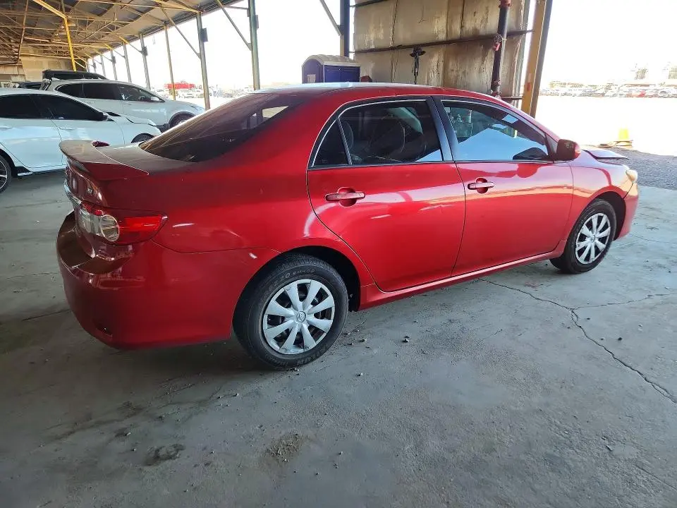 2011 TOYOTA COROLLA LE  