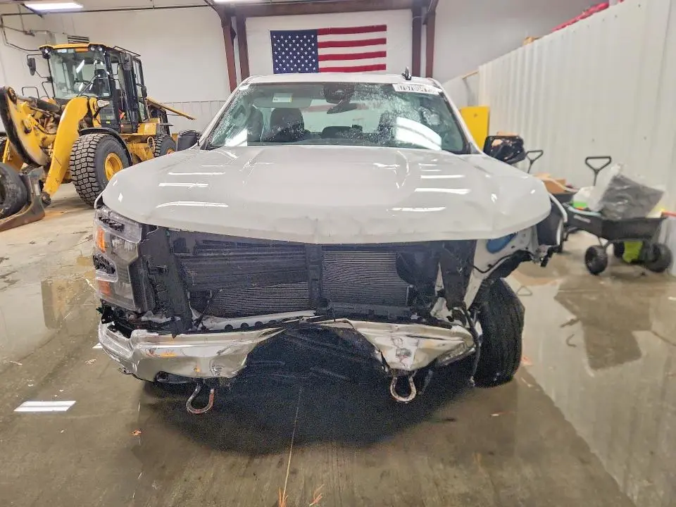 2025 CHEVROLET SILVERADO C1500  