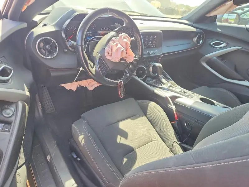 2022 CHEVROLET CAMARO LS  
