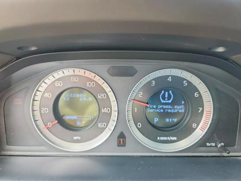 2010 VOLVO XC60 T6  
