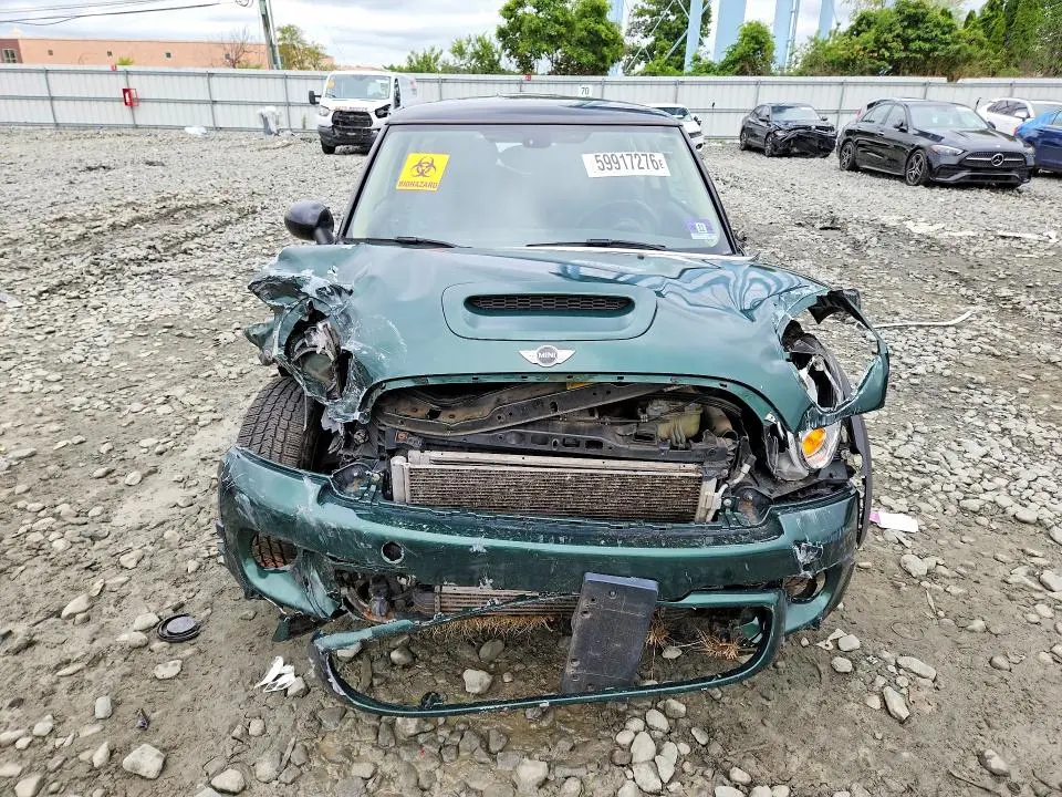 2013 MINI COOPER S  