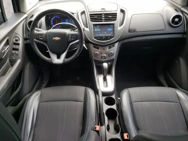 2015 CHEVROLET TRAX 2LT  