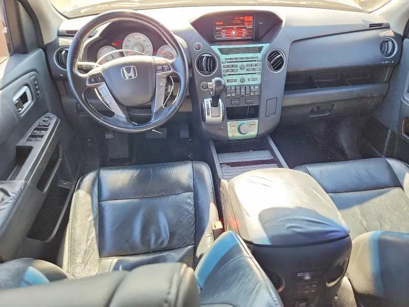 2011 HONDA PILOT TOURING  
