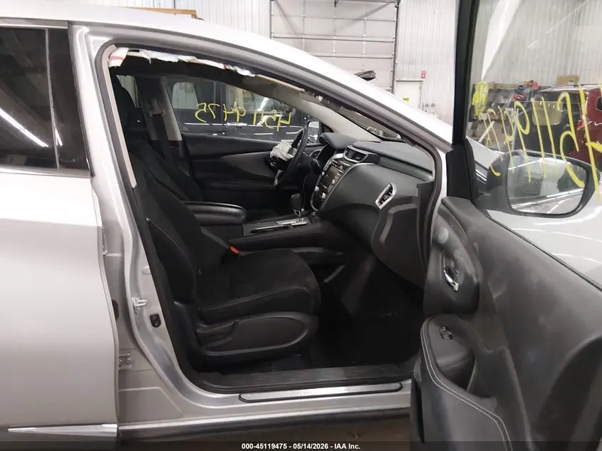 2019 NISSAN MURANO S