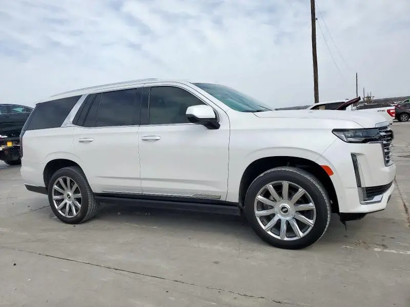 2021 CADILLAC ESCALADE PREMIUM LUXURY PLATINUM  