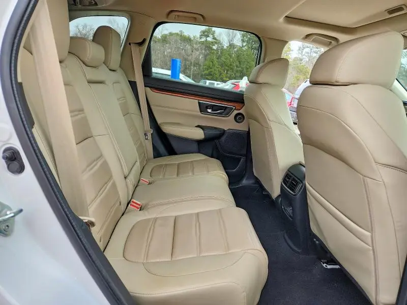 2021 HONDA CR-V TOURING  