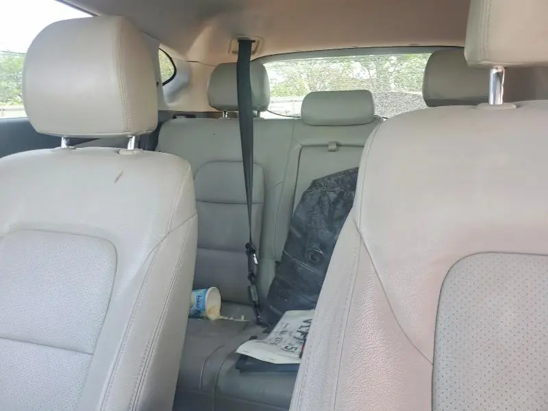 2019 HYUNDAI TUCSON SEL  
