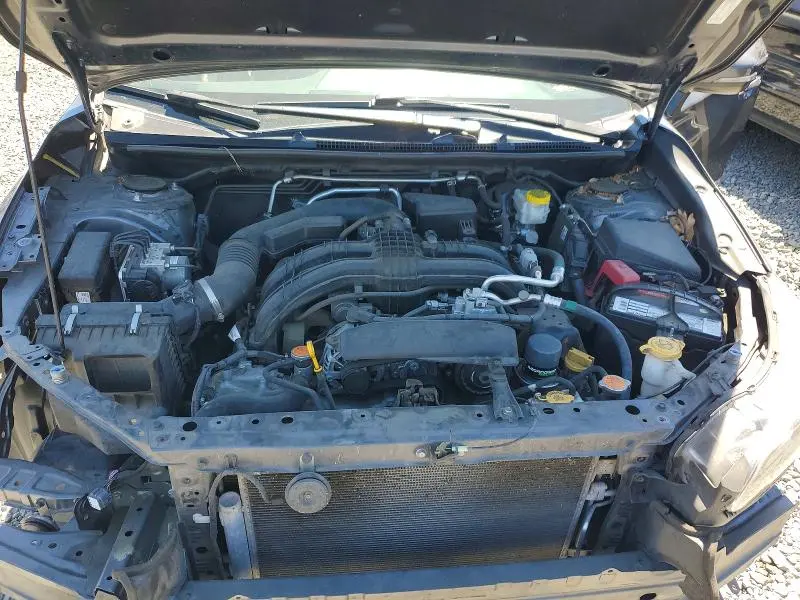 2019 SUBARU IMPREZA LIMITED  