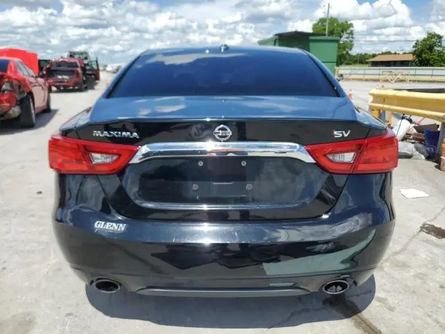 2017 NISSAN MAXIMA 3.5S  