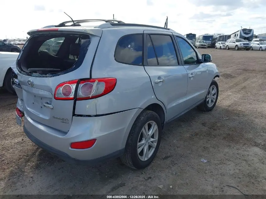 2010 HYUNDAI SANTA FE LIMITED V6