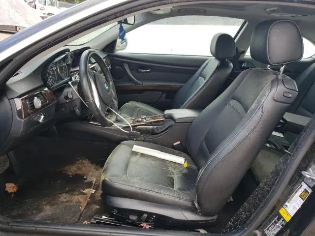 2013 BMW 328 XI SULEV  