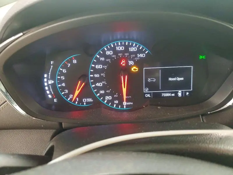 2018 CHEVROLET TRAX 1LT  