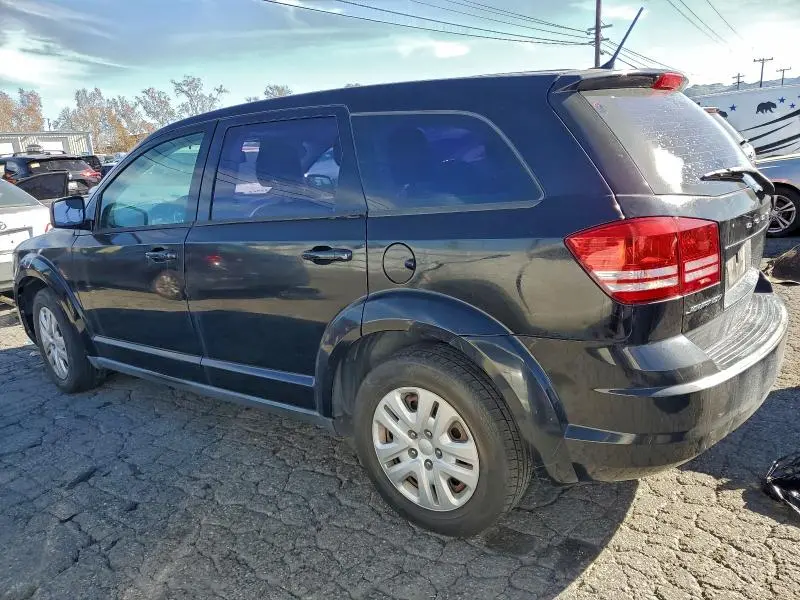 2015 DODGE JOURNEY SE  