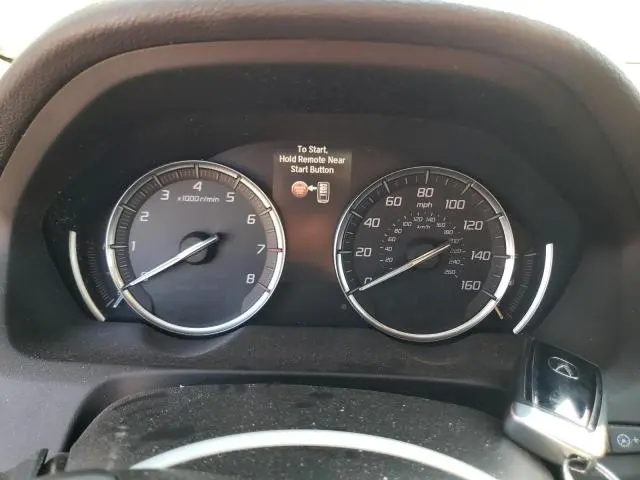 2017 ACURA TLX ADVANCE  