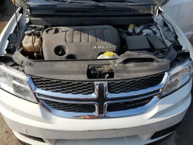 2015 DODGE JOURNEY SE  