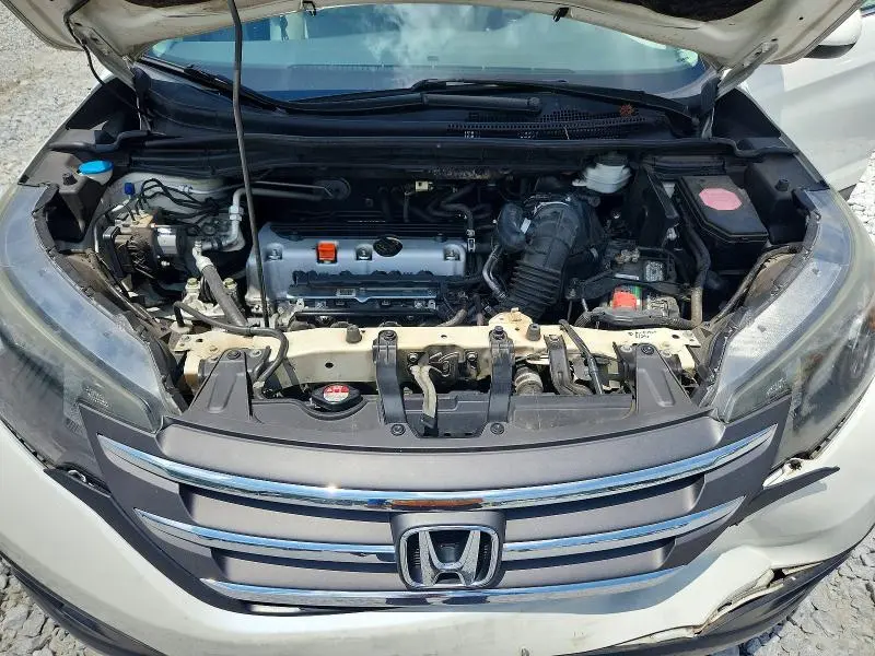 2013 HONDA CR-V EXL  