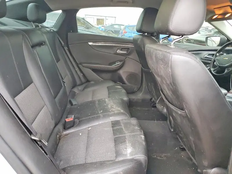 2018 CHEVROLET IMPALA LT  