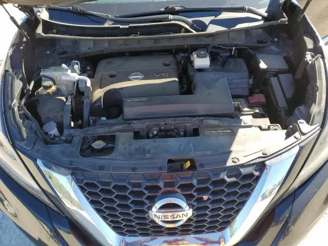 2022 NISSAN MURANO S  