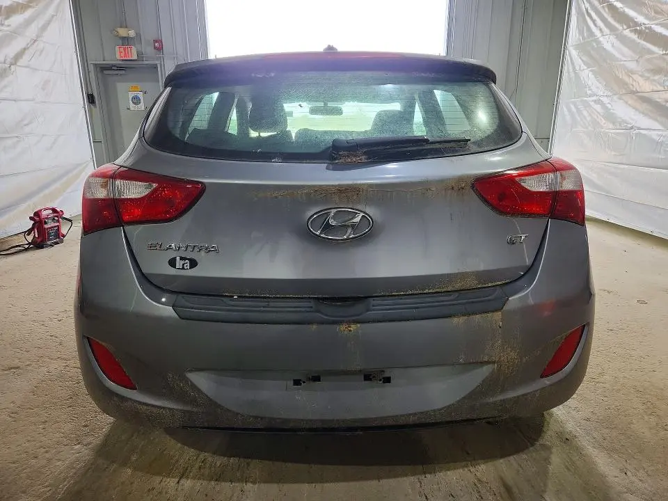 2014 HYUNDAI ELANTRA GT BASE  